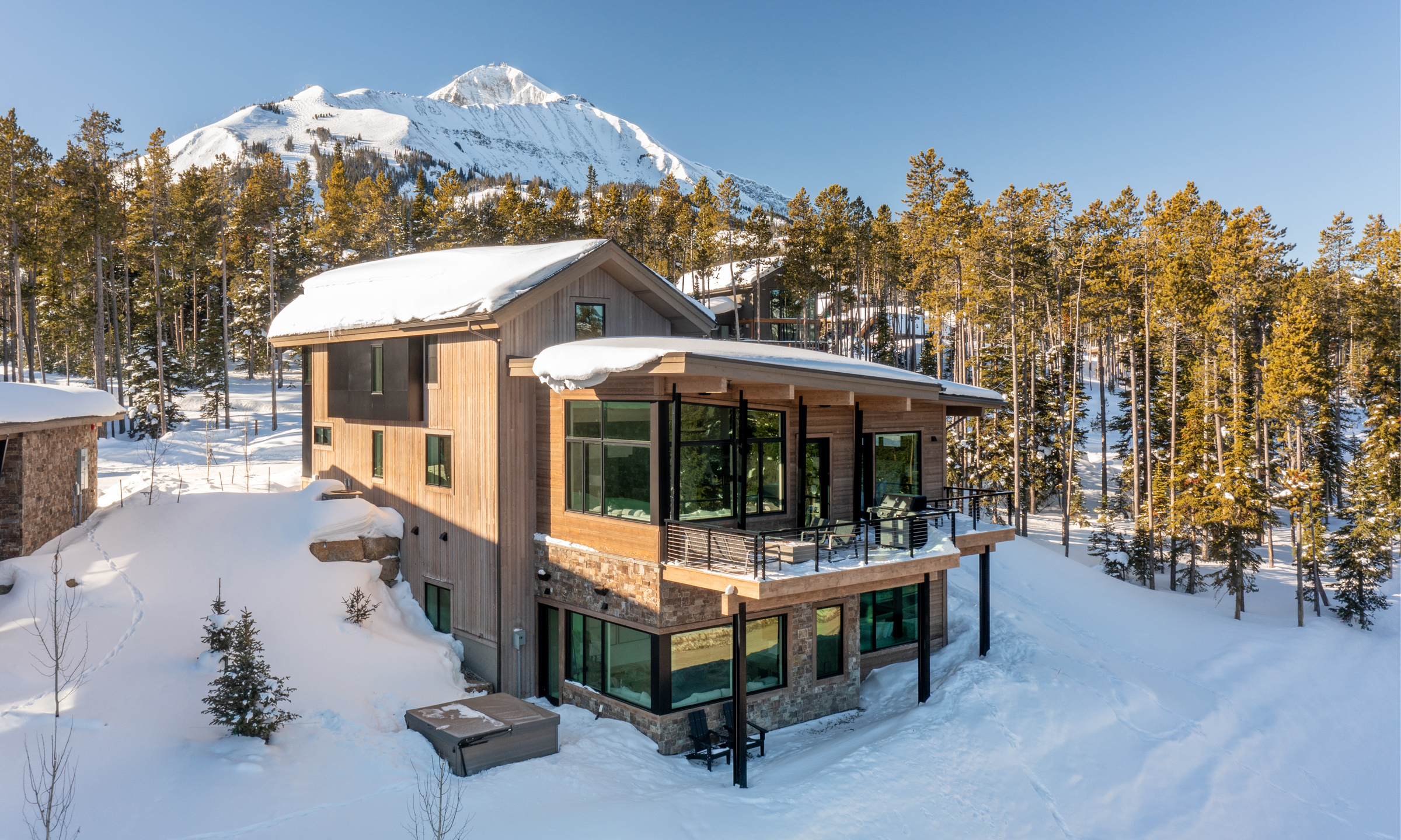 Vacation Rentals callout